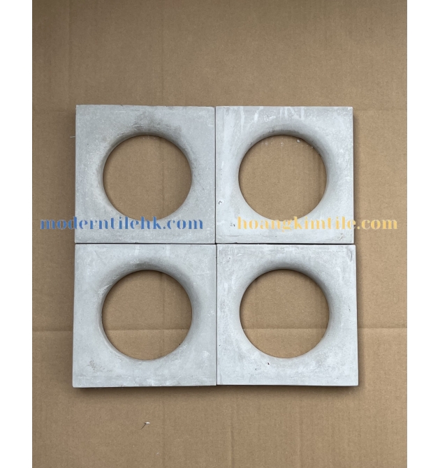 GẠCH 3D BÔNG GIÓ HKG - 422