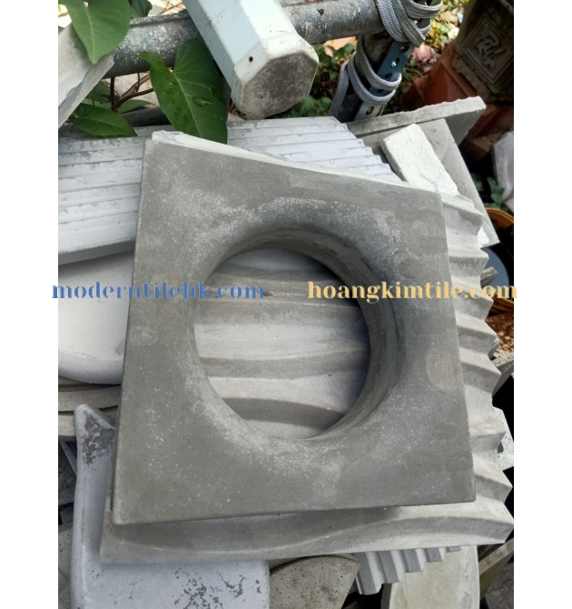 GẠCH 3D BÔNG GIÓ HKG - 422