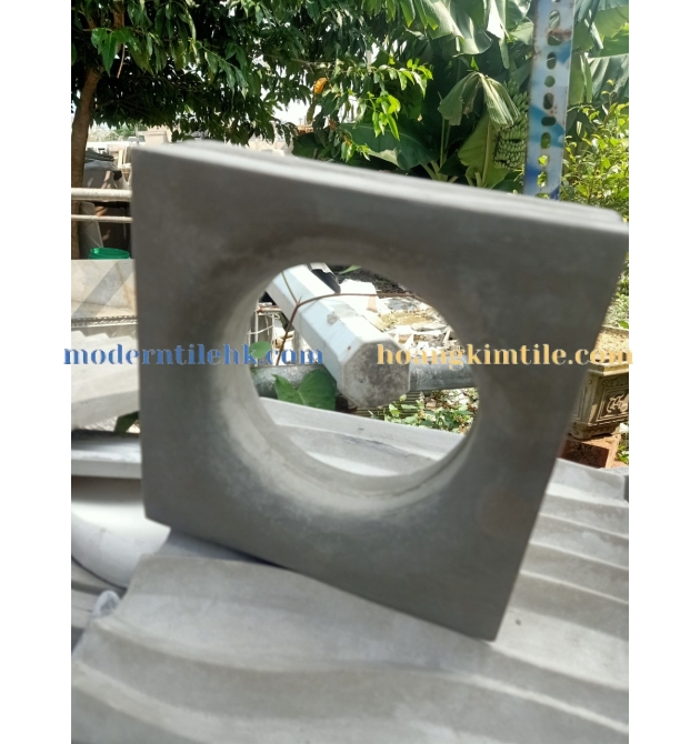 GẠCH 3D BÔNG GIÓ HKG - 422