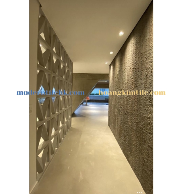 GẠCH 3D BÔNG GIÓ HKG - 423