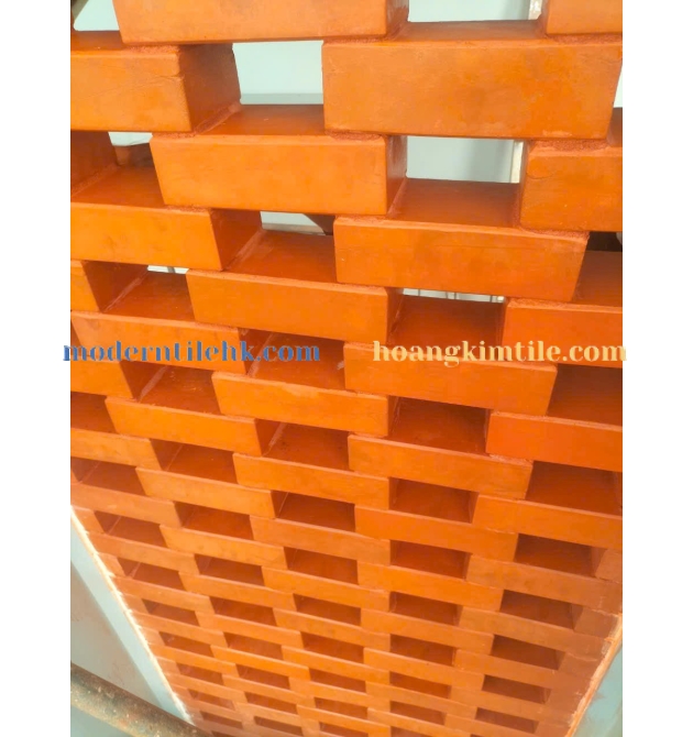 GẠCH 3D BÔNG GIÓ HKG - 424