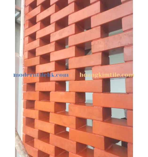 GẠCH 3D BÔNG GIÓ HKG - 424