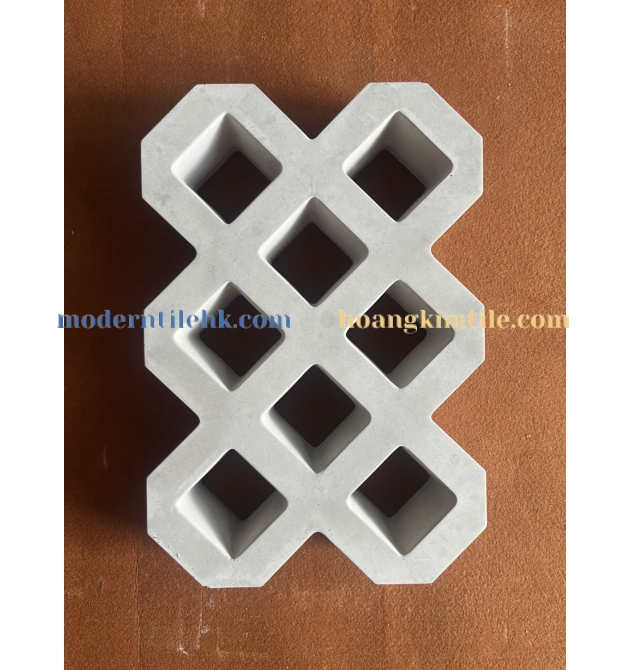 GẠCH 3D BÔNG GIÓ HKG - 425