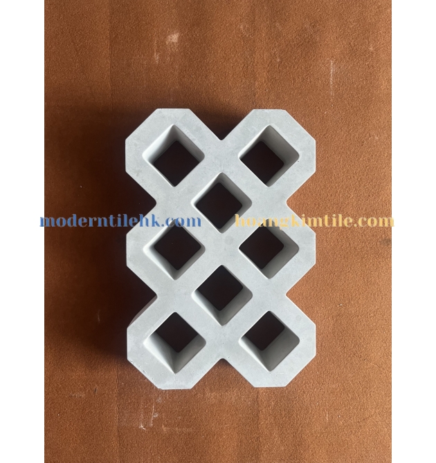 GẠCH 3D BÔNG GIÓ HKG - 425