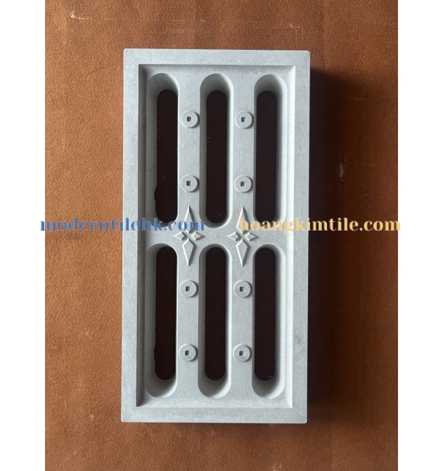 GẠCH 3D BÔNG GIÓ HKG - 427