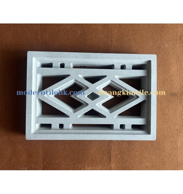 GẠCH 3D BÔNG GIÓ HKG - 429