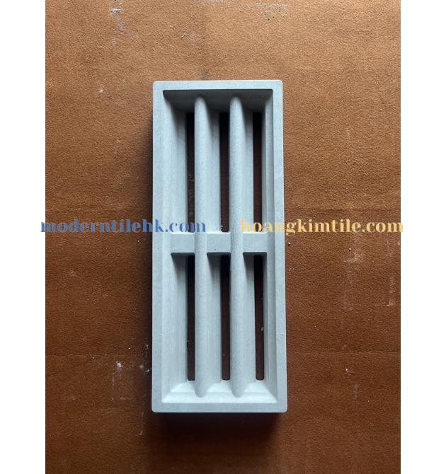 GẠCH 3D BÔNG GIÓ HKG - 430