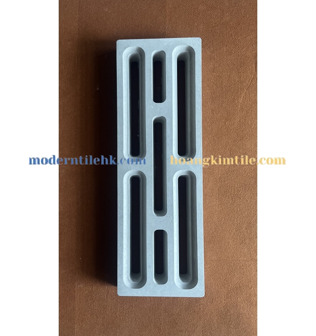 GẠCH 3D BÔNG GIÓ HKG - 431