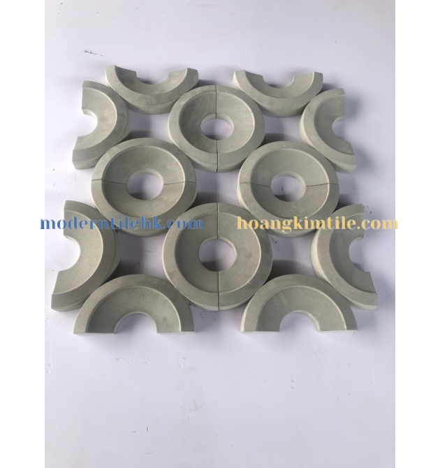 GẠCH 3D BÔNG GIÓ HKG - 435