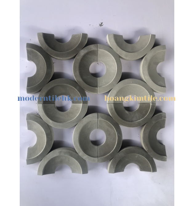 GẠCH 3D BÔNG GIÓ HKG - 435