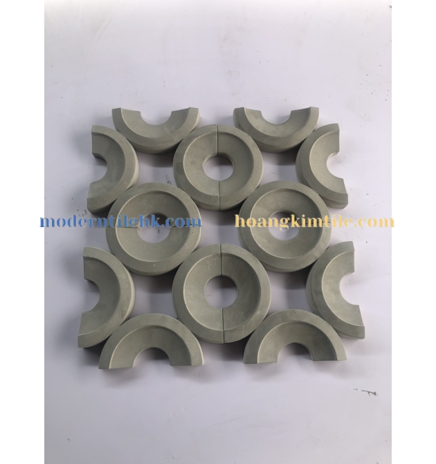 GẠCH 3D BÔNG GIÓ HKG - 435