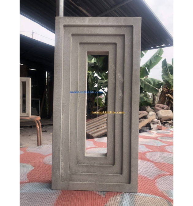 GẠCH 3D BÔNG GIÓ HKG - 436