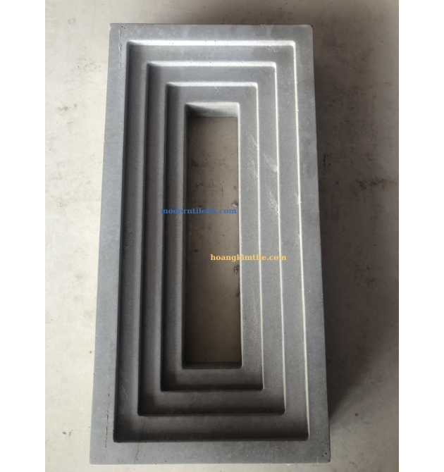 GẠCH 3D BÔNG GIÓ HKG - 436