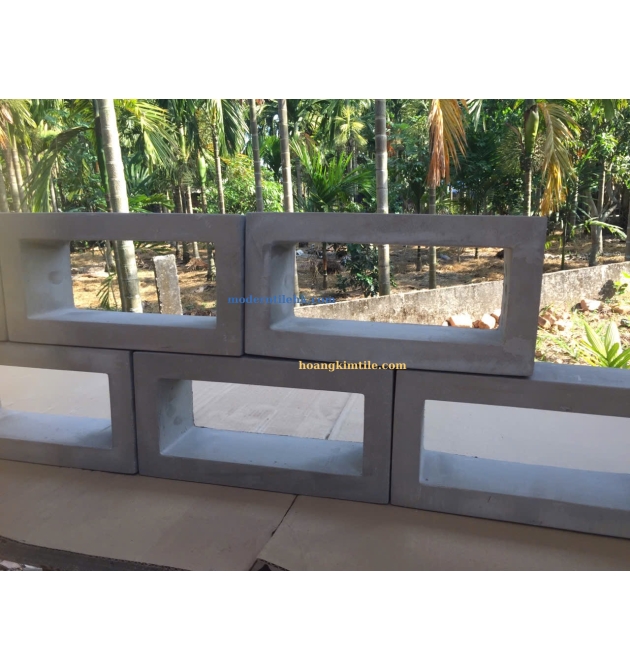Gạch bê tông bông gió HKG - 444