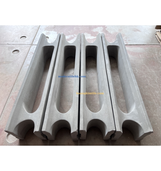 Gạch bê tông bông gió HKG - 456