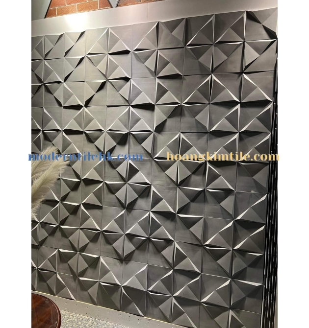 GẠCH 3D BÊ TÔNG K-377