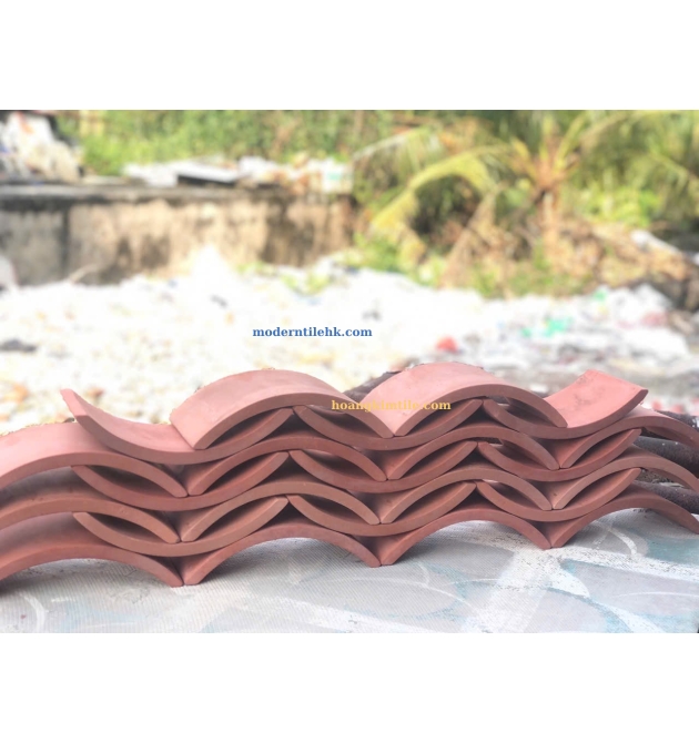 Gạch bê tông bông gió HKG - 441