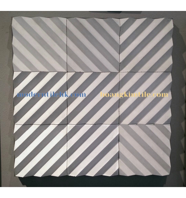 GẠCH 3D BÊ TÔNG K - 511