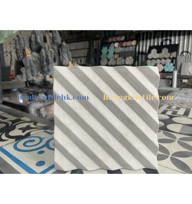 GẠCH 3D BÊ TÔNG K - 511