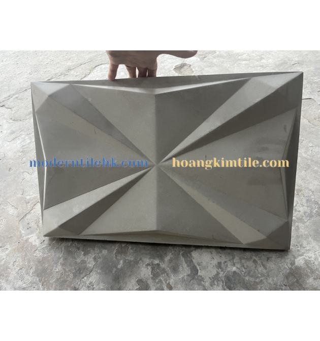 GẠCH 3D BÊ TÔNG K - 512