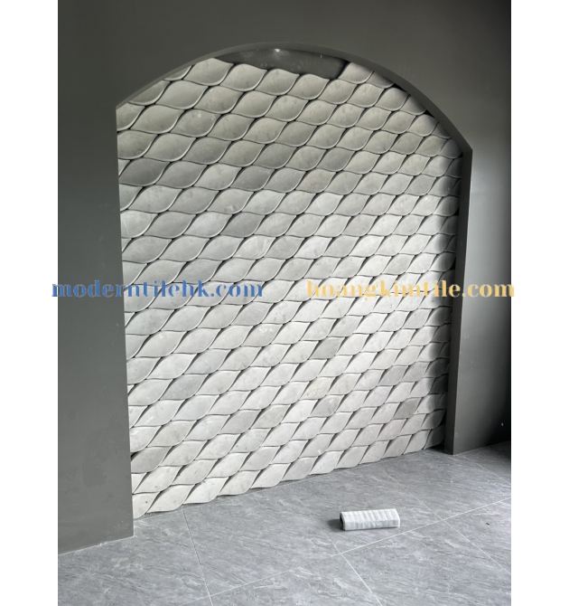 GẠCH 3D BÊ TÔNG K - 513