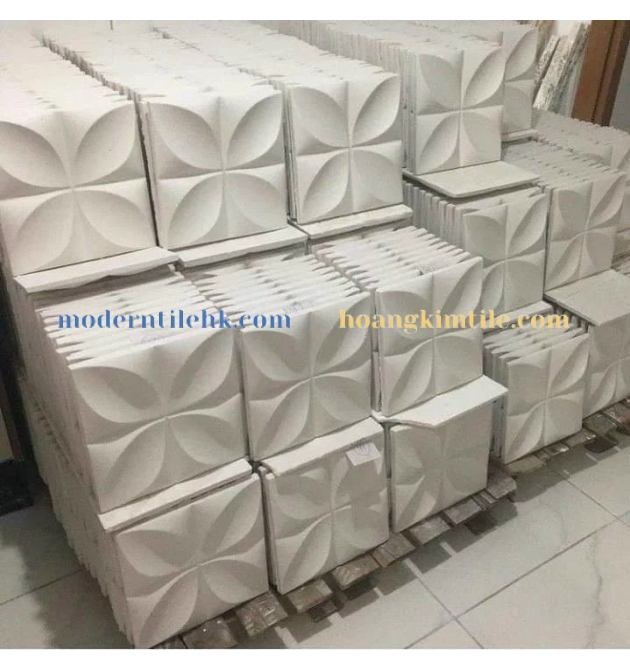GẠCH 3D BÊ TÔNG K - 514
