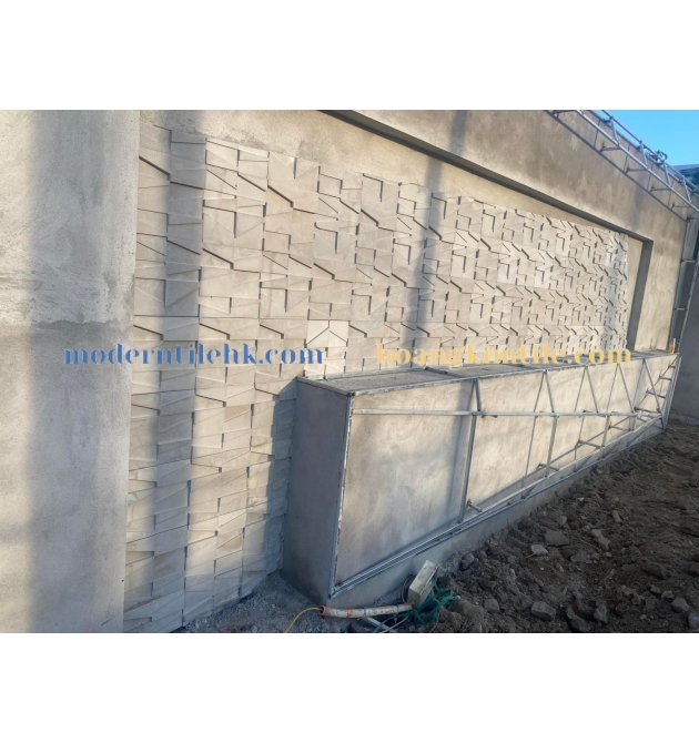 GẠCH 3D BÊ TÔNG K - 515