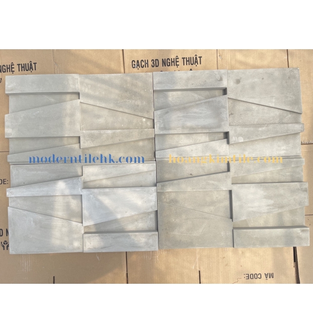 GẠCH 3D BÊ TÔNG K - 515
