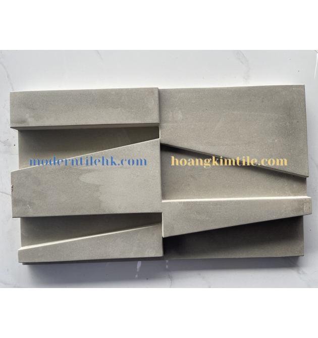 GẠCH 3D BÊ TÔNG K - 515