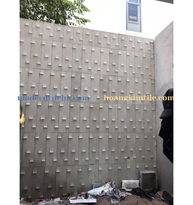 GẠCH 3D BÊ TÔNG K - 516