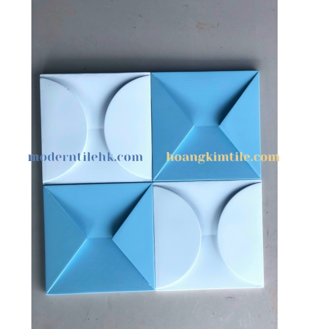 GẠCH 3D BÊ TÔNG K - 517