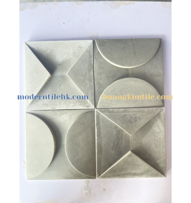GẠCH 3D BÊ TÔNG K - 517