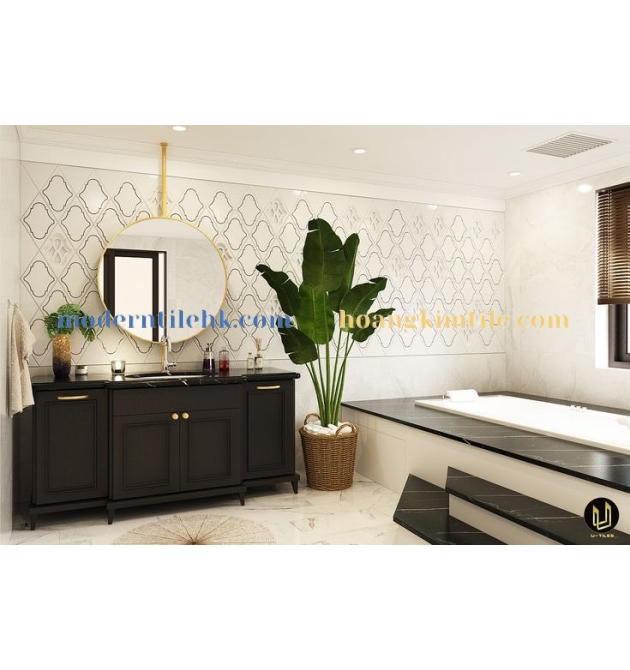 GẠCH 3D BÊ TÔNG K - 518