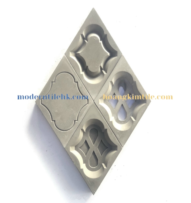 GẠCH 3D BÊ TÔNG K - 518