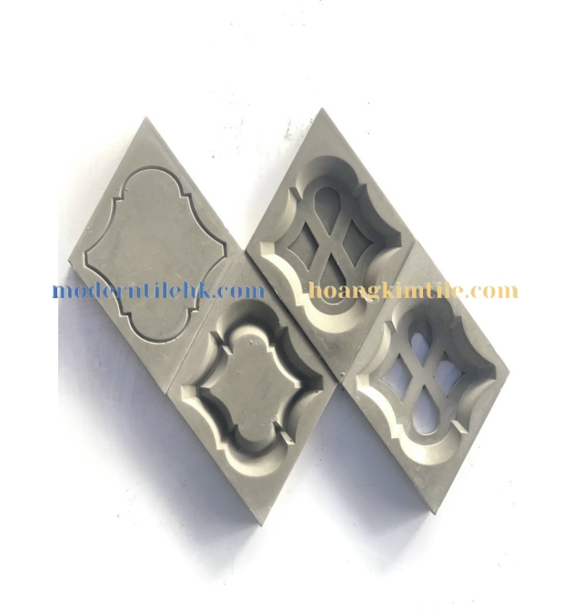 GẠCH 3D BÊ TÔNG K - 518