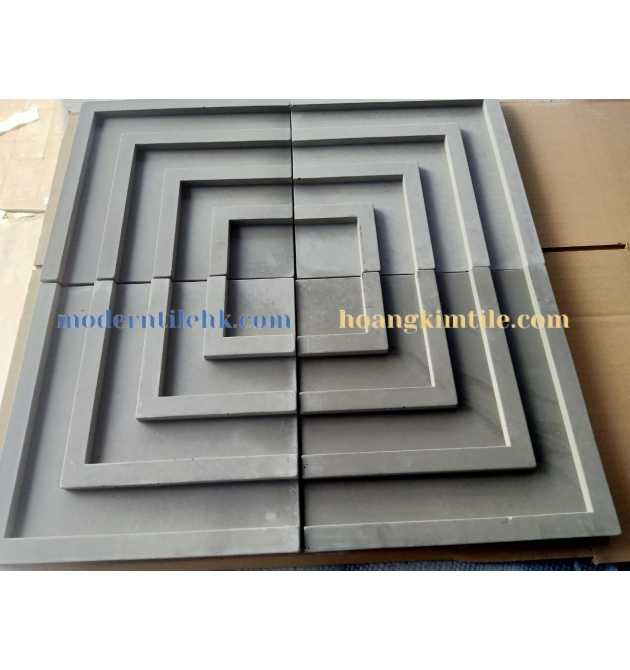 GẠCH 3D BÊ TÔNG K - 519