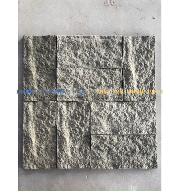 GẠCH BÊ TÔNG GIẢ ĐÁ