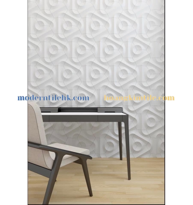 GẠCH 3D BÊ TÔNG K - 522