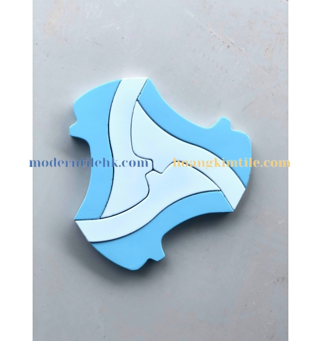GẠCH 3D BÊ TÔNG K - 523