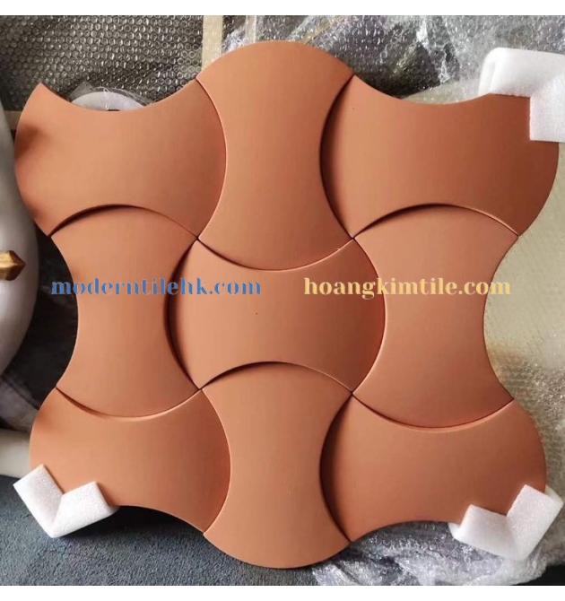 GẠCH 3D BÊ TÔNG K - 524