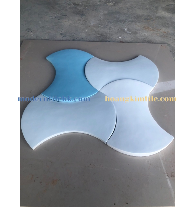 GẠCH 3D BÊ TÔNG K - 524