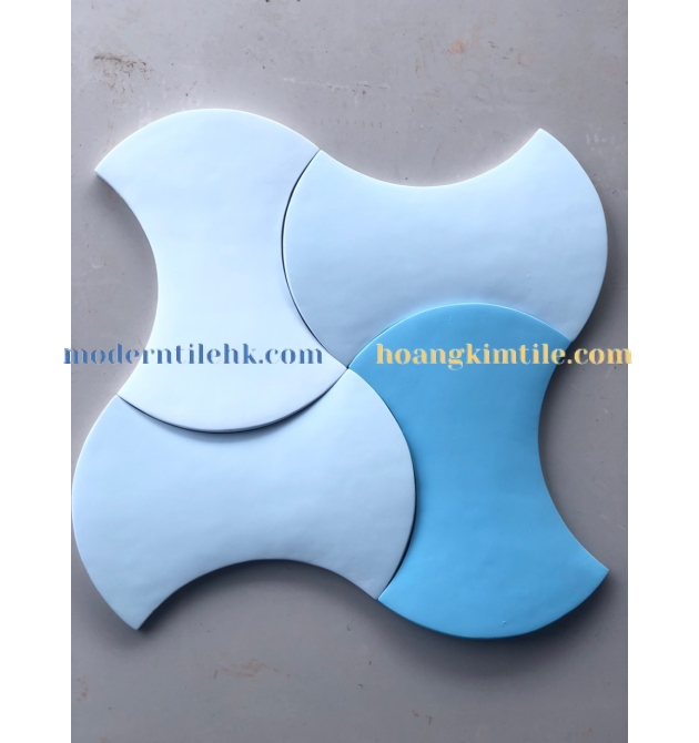 GẠCH 3D BÊ TÔNG K - 524