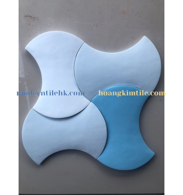 GẠCH 3D BÊ TÔNG K - 524