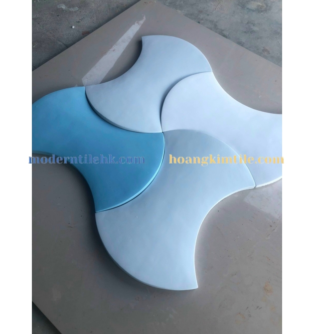 GẠCH 3D BÊ TÔNG K - 524