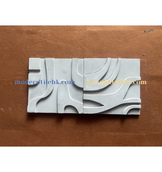 GẠCH 3D BÊ TÔNG K - 526