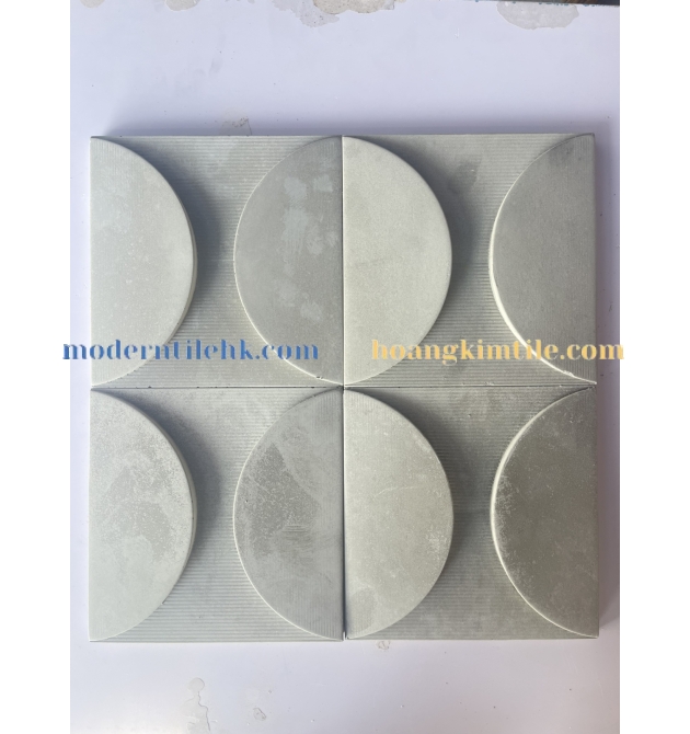 GẠCH 3D BÊ TÔNG K - 527