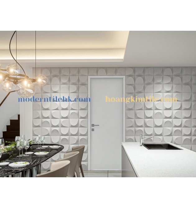 GẠCH 3D BÊ TÔNG K - 529