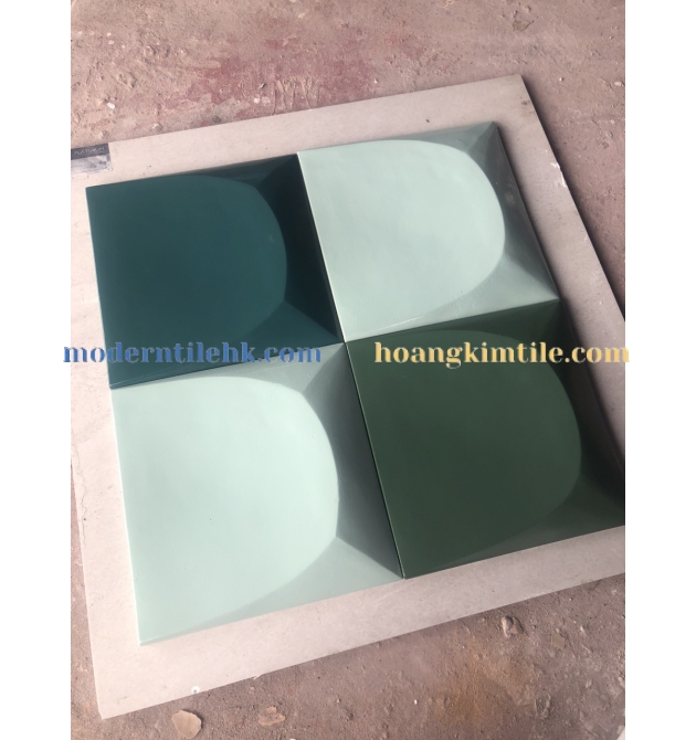 GẠCH 3D BÊ TÔNG K - 529