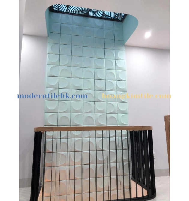 GẠCH 3D BÊ TÔNG K - 529