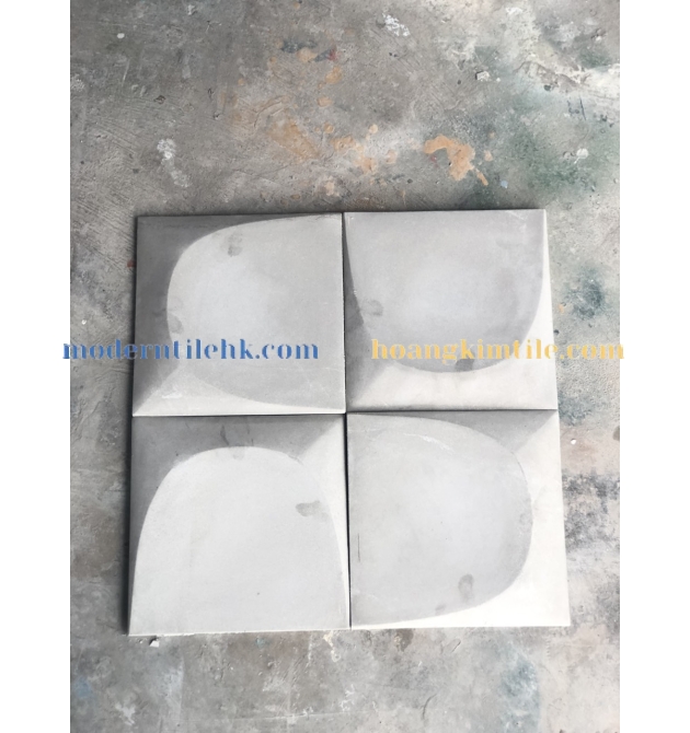 GẠCH 3D BÊ TÔNG K - 529